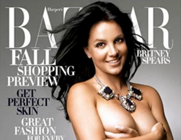 Brittney spears pregnant and naked